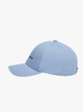 Blue Logo Embroidery Baseball Cap  Men