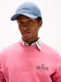 Blue Logo Embroidery Baseball Cap  Men