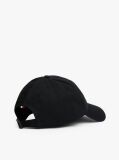 Black Contrast TH Monogram Baseball Cap  Men