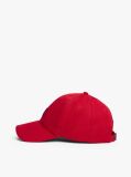 Red Contrast TH Monogram Baseball Cap  Men
