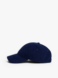 Blue Hilfiger Flag Corduroy Baseball Cap  Men