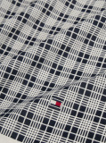 Multi The Runway Collection Grid Check Bandana  Men