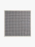 Multi The Runway Collection Grid Check Bandana  Men