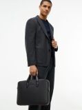 Μαύρο TH Business Τσάντα Λάπτοπ  Άνδρες