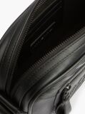 Μαύρο Corporate Τσάντα Χιαστί  Άνδρες