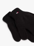 Black Kids' Essential Gloves  Kids Unisex