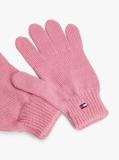 Pink Kids' Essential Gloves  Kids Unisex