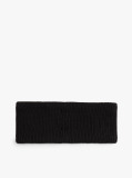 Black Essential Kids' Twist Flag Headband  Kids Unisex