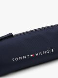 Μπλε Essential Κασετίνα Με Λογότυπο  Παιδί Unisex