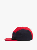 Multi Tommy Script Flag Cap  Kids Unisex