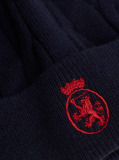 Μπλε Πλεκτός Σκούφος TH Crest  Παιδί Unisex