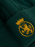 Green TH Crest Knit Beanie  Kids Unisex