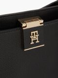 Μαύρο TH Heritage Τσάντα Tote  Γυναίκες