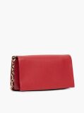 Red TH Monogram Crossbody Bag  Women