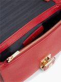 Red TH Monogram Crossbody Bag  Women