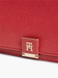 Red TH Monogram Crossbody Bag  Women