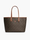 Multi TH Monoplay Tote Bag With Leather  Women