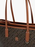 Multi TH Monoplay Tote Bag With Leather  Women