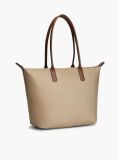 Μπεζ TH Monogram Τσάντα Tote  Γυναίκες