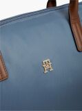 Μπλε TH Monogram Τσάντα Tote  Γυναίκες