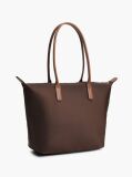 Καφέ TH Monogram Τσάντα Tote  Γυναίκες