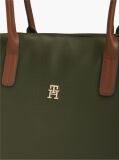 Πράσινο TH Monogram Τσάντα Tote  Γυναίκες