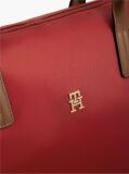 Κόκκινο TH Monogram Τσάντα Tote  Γυναίκες