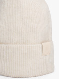 Beige TH Heritage Script Beanie  Women
