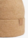 Brown TH Heritage Script Beanie  Women