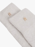 Γκρι Chic TH Monogram Γάντια  Γυναίκες