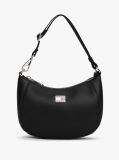 Black Daily Elevated Shoulder Bag  Women
