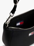 Black Daily Elevated Shoulder Bag  Women