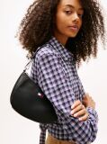 Black Daily Elevated Shoulder Bag  Women