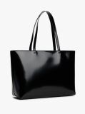 Black Must Logo Tote  Women