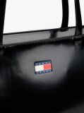 Black Must Logo Tote  Women