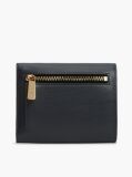 Blue Hilfiger Icon TH Monogram Trifold Wallet  Women
