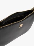Black Chain Strap Convertible Crossbody Bag  Women