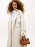 Brown The American Icon Leather Tote Bag  Women