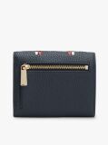 Blue Hilfiger Icon TH Monogram Trifold Wallet  Women