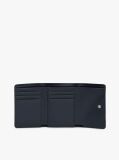 Blue Hilfiger Icon TH Monogram Trifold Wallet  Women