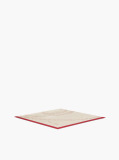 Multi Woven Chain Pure Silk Scarf  Women