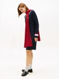 Multi Woven Chain Pure Silk Scarf  Women