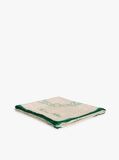 Multi Woven Chain Pure Silk Scarf  Women