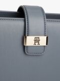 Γκρι Heritage TH Monogram Τσάντα Χειρός  Γυναίκες
