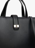 Μαύρο Heritage TH Monogram Τσάντα Χειρός  Γυναίκες