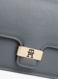 Γκρι Heritage TH Monogram Τσάντα Χειρός  Γυναίκες