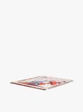 Multi Hilfiger Flag Pure Silk Floral Square Scarf  Women