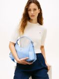 Blue Essential Crossbody Shoulder Bag  Women
