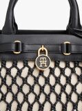 Multi The American Icon Macrame Tote Bag  Women