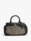 Multi The American Icon Macrame Tote Bag  Women